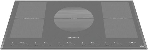 Индукционная стеклокерамич. панель MAUNFELD CVI905SFLGR
