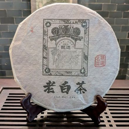 Лао Шоу Мэй, блин 350 гр