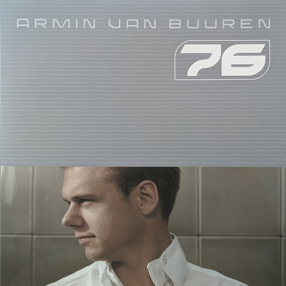 Armin van Buuren / 76 (Coloured Vinyl)(2LP)