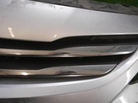 Бампер передний Hyundai Solaris 1 (2014-2017) (В сборе)