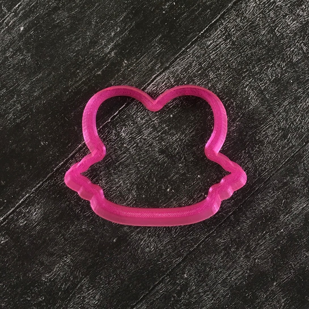 Сердце с лебедями