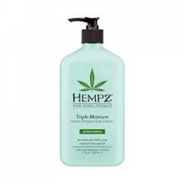 Hempz Triple Moisture Body Creme - Молочко для тела