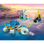 LEGO Elves: Засада Наиды и водяной черепахи 41191 — Naida & the Water Turtle Ambush — Лего Эльфы