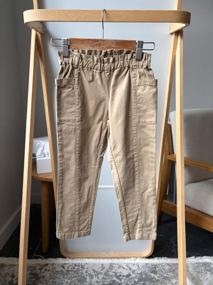 Хлопковые брюки Bonpoint, 104