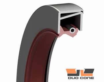 Армированная манжета SKF CRWHA1 28687