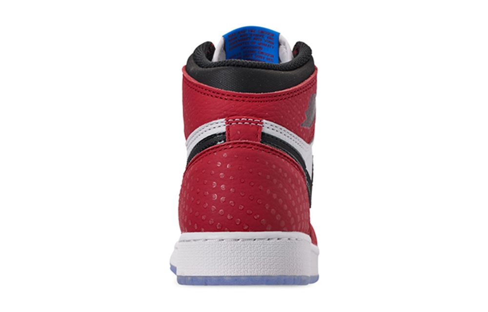 Jordan 1 Retro High Spider-Man Origin Story GS