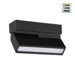 Накладной светодиодный светильник Novotech EOS 359765 6Вт 2700/3200/4000К 180-265В IP20