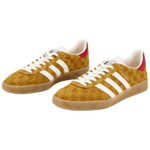 Кроссовки Adidas Originals X Gucci Gazelle (Женская размерная сетка)