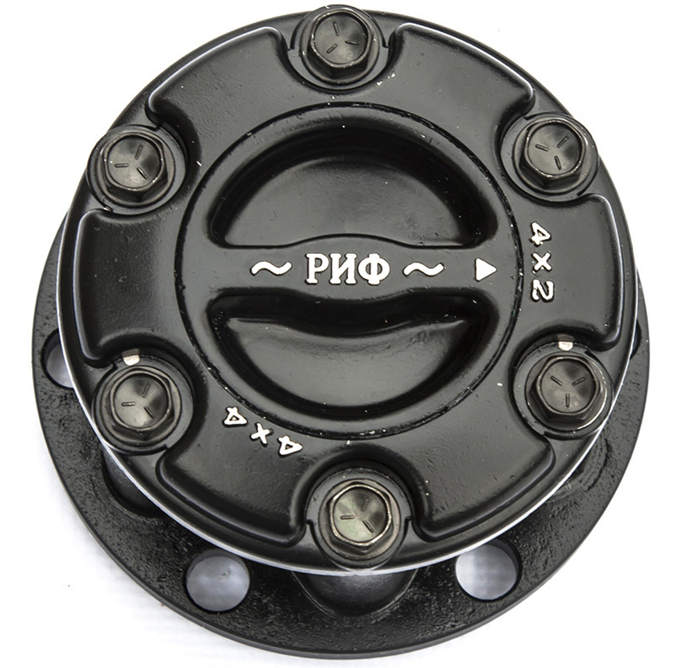 Хабы на УАЗ РИФ