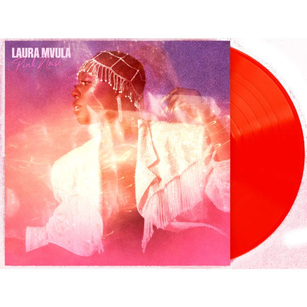 Laura Mvula / Pink Noise (Limited Edition)(Coloured Vinyl)(LP)