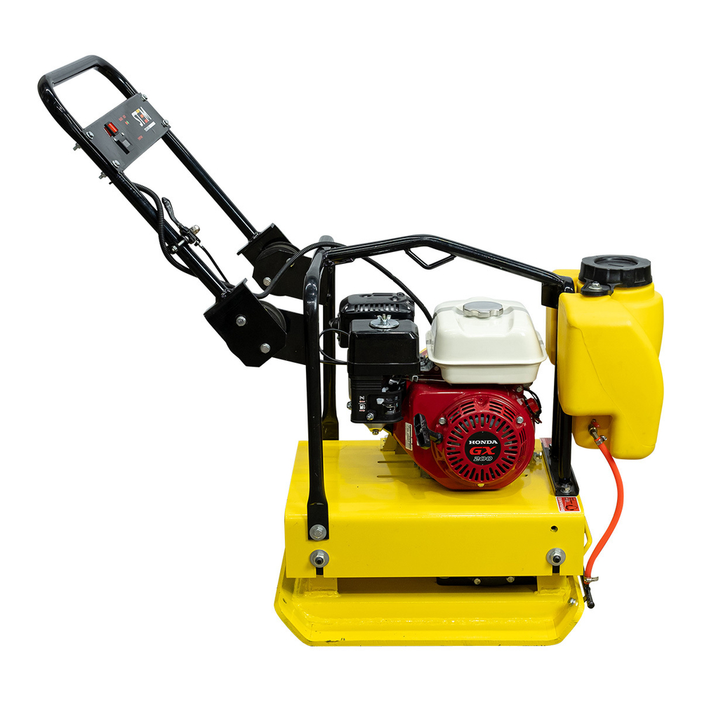 Виброплита STEM Techno SPC 125 (HONDA GX160)