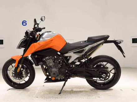 KTM 790 Duke 2018