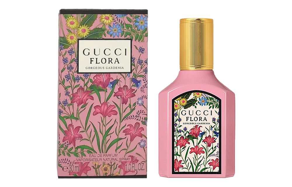 Gucci Dreams Gardenia Парфюмерия Floral Notes EDP 30ml/50ml/100ml
