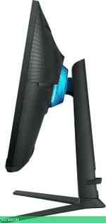 Монитор Samsung Odyssey G7 S32BG700EI черный (LS32BG700EIXCI)