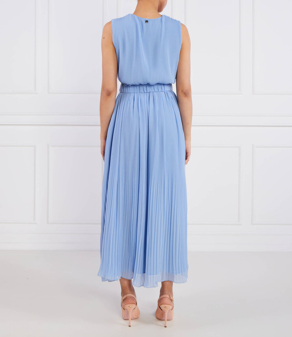 Платье Liu Jo - голубой(WA3510 TS191)