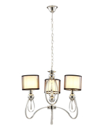 Люстра подвесная Moderli V2584-3P Dark