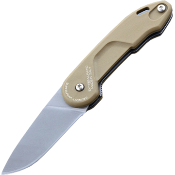 Складной нож Extrema Ratio BF0RCDDES - "BF0R" c клинком из стали Böhler N690, рукоять Нейлон