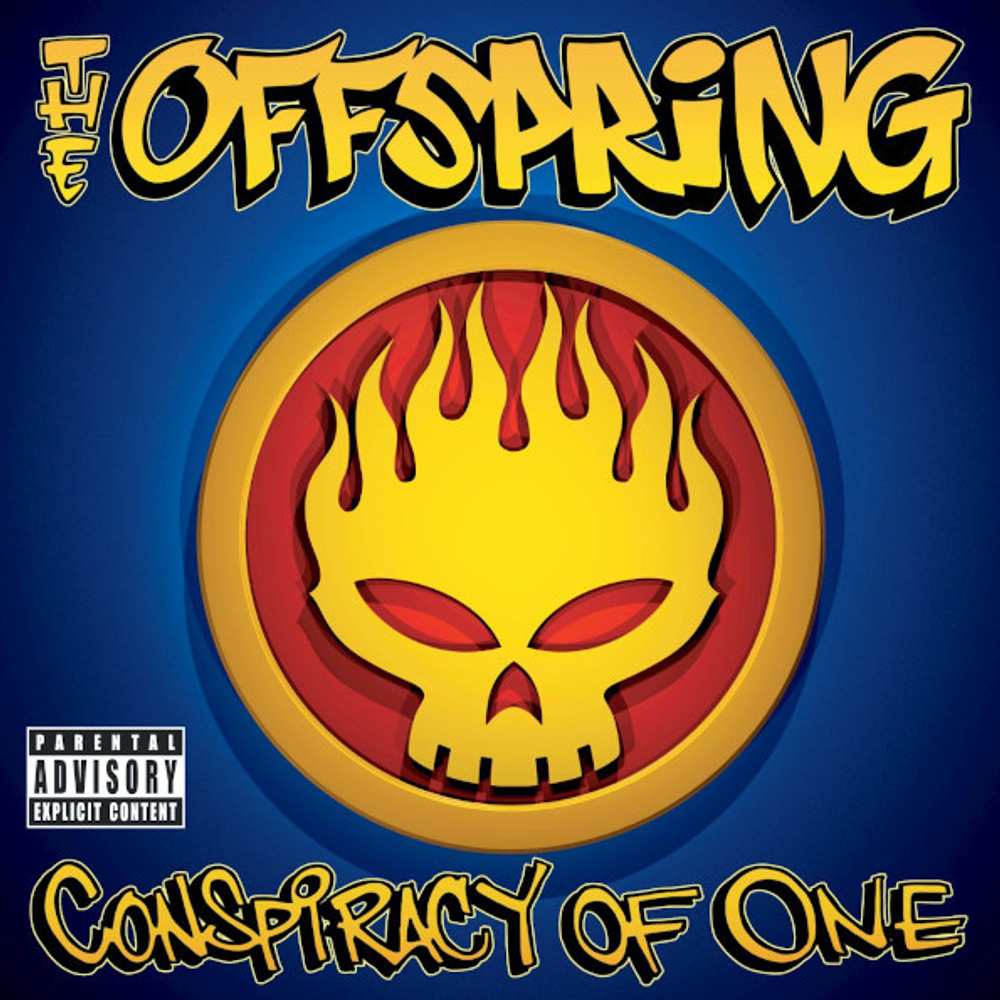 The Offspring / Conspiracy Of One (LP)