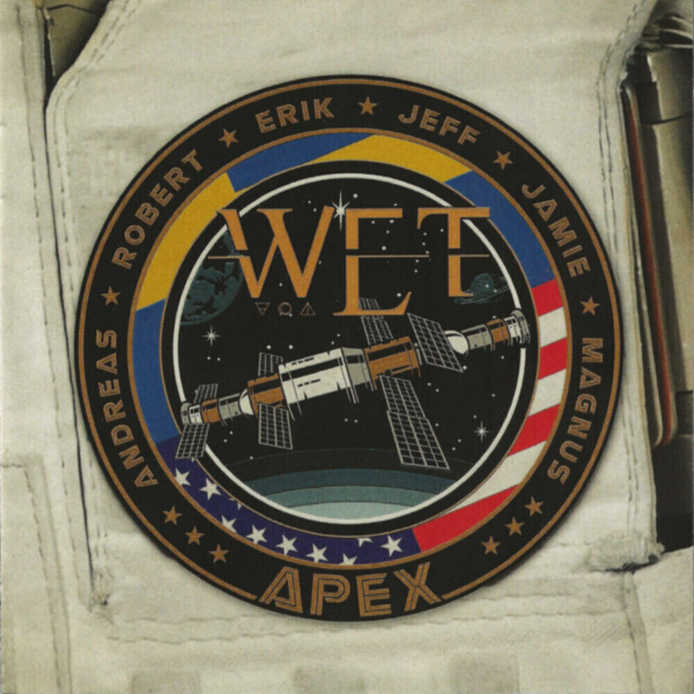 W.E.T. / Apex (RU)(CD)