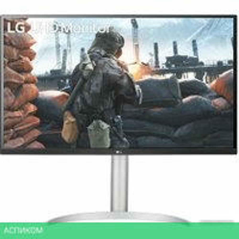 Монитор LG 32UP55NP-W