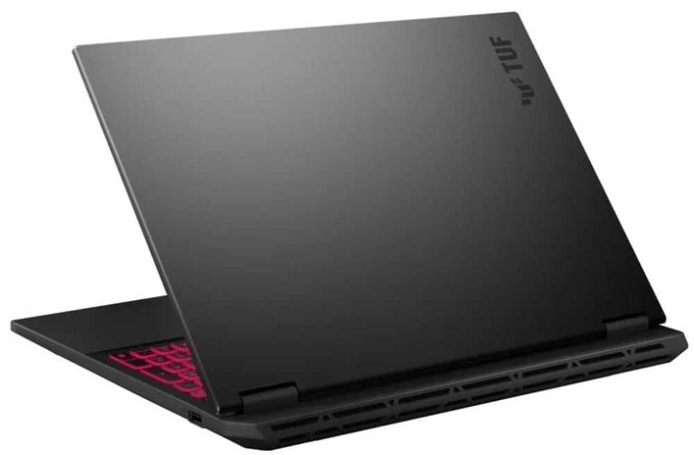 Ноутбук  ASUS TUF Gaming A16 FA608WV-QT053 16 ", Ryzen AI 300, 16 Гб RAM, 1 Тб SSD, GeForce RTX 4060, Серый