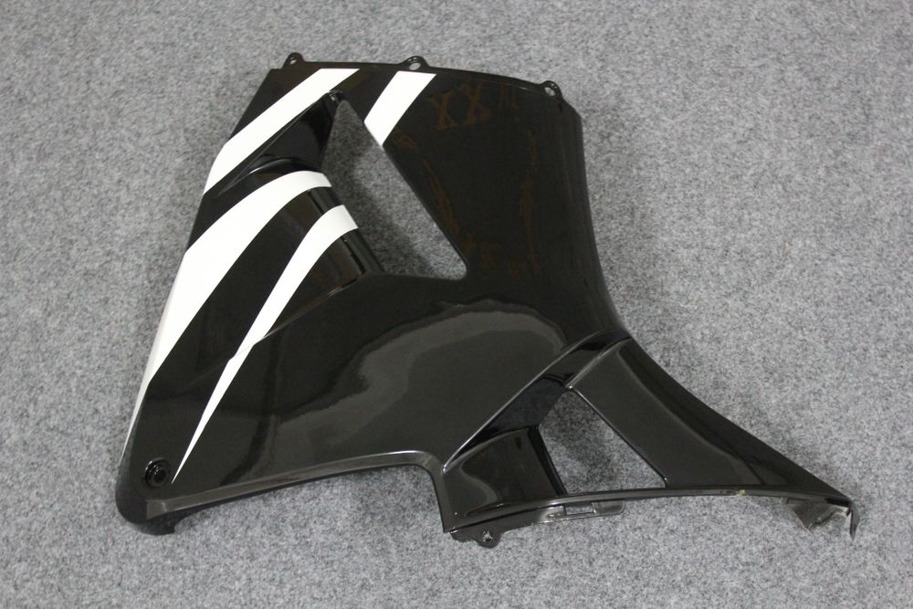 Комплект пластика для мотоцикла Honda CBR 600 RR 05-06 Бело-Черный