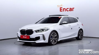 BMW 1 Series (F40) M135i xDrive (01.2023)