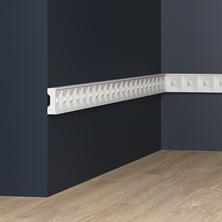 Молдинг пенополиуретан, 2000x20x56 мм