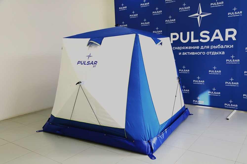 Гидро пол ПВХ утепленный PULSAR 4Т без отверстий