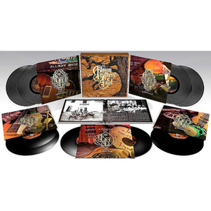 The Allman Brothers Band / Trouble No More (50th Anniversary Collection)(10LP)