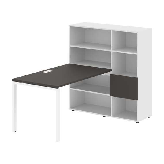 Стол-стеллаж EURST 1213  1790х1250х1355 EDIS