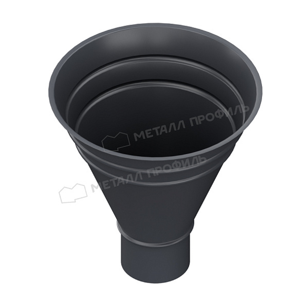 Воронка водосборная МП Foramina D100/300