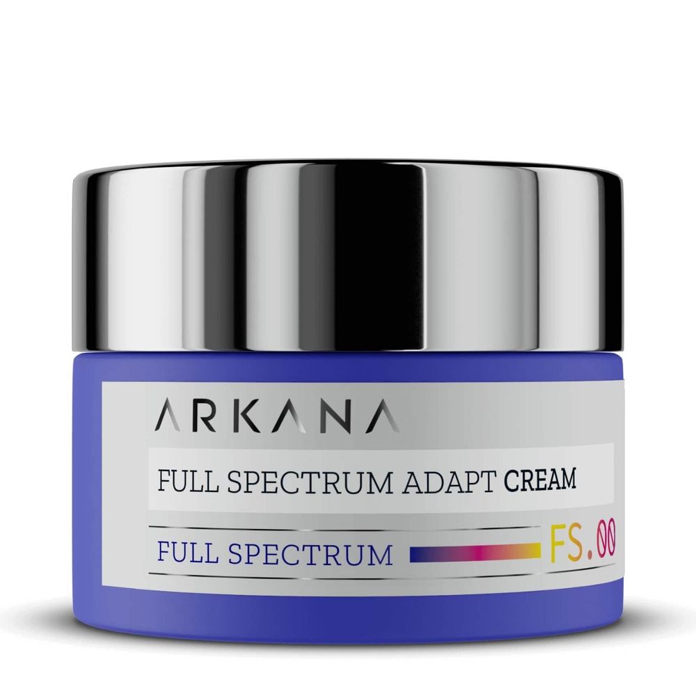 Full Spectrum Adapt Cream - Защитный крем для лица комплексного действия, 50 мл