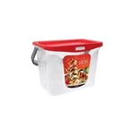 Емкость для шашлыка Leto 6л (роза)