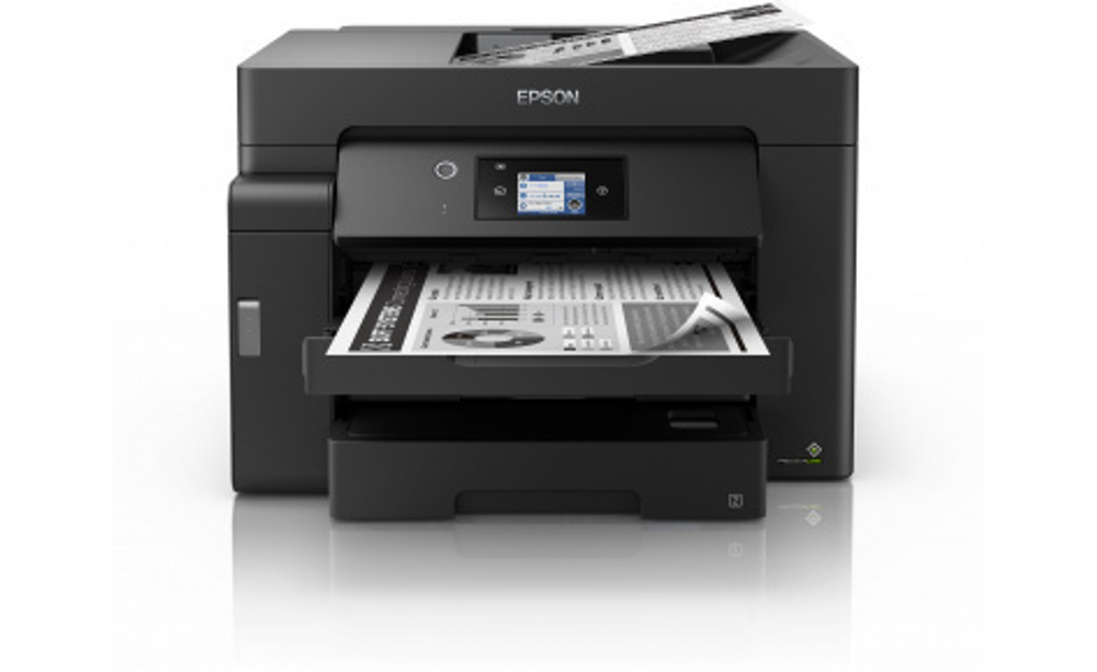 МФУ струйное черно-белое Epson M15140