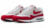 Кроссовки Nike Air Max 1 Golf "Sport Red"