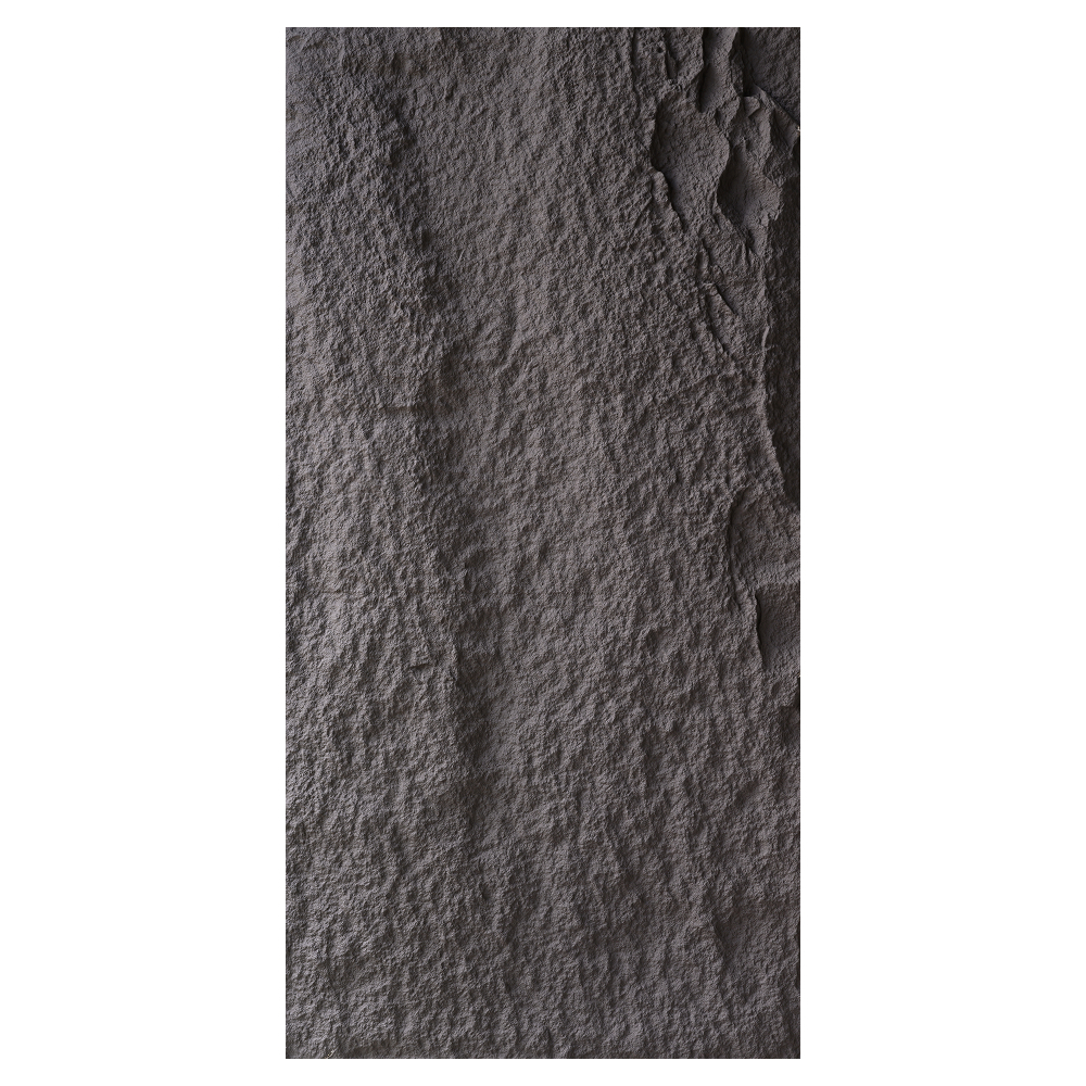 3 SM PU STONE PANEL-SP 6-Black
