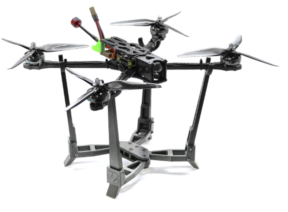 FPV дрон Победитель 7 дюймов 915MHz 5.8GHz