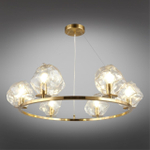 Подвесная люстра Omnilux Begard OML-68003-06