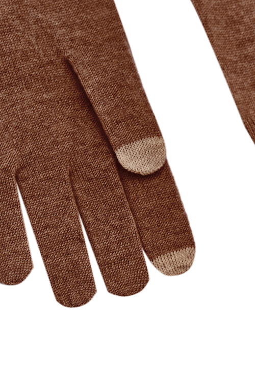 Кашемировые перчатки