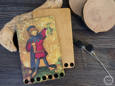 Органайзер "Штутгартские карты - Офицер Уток"