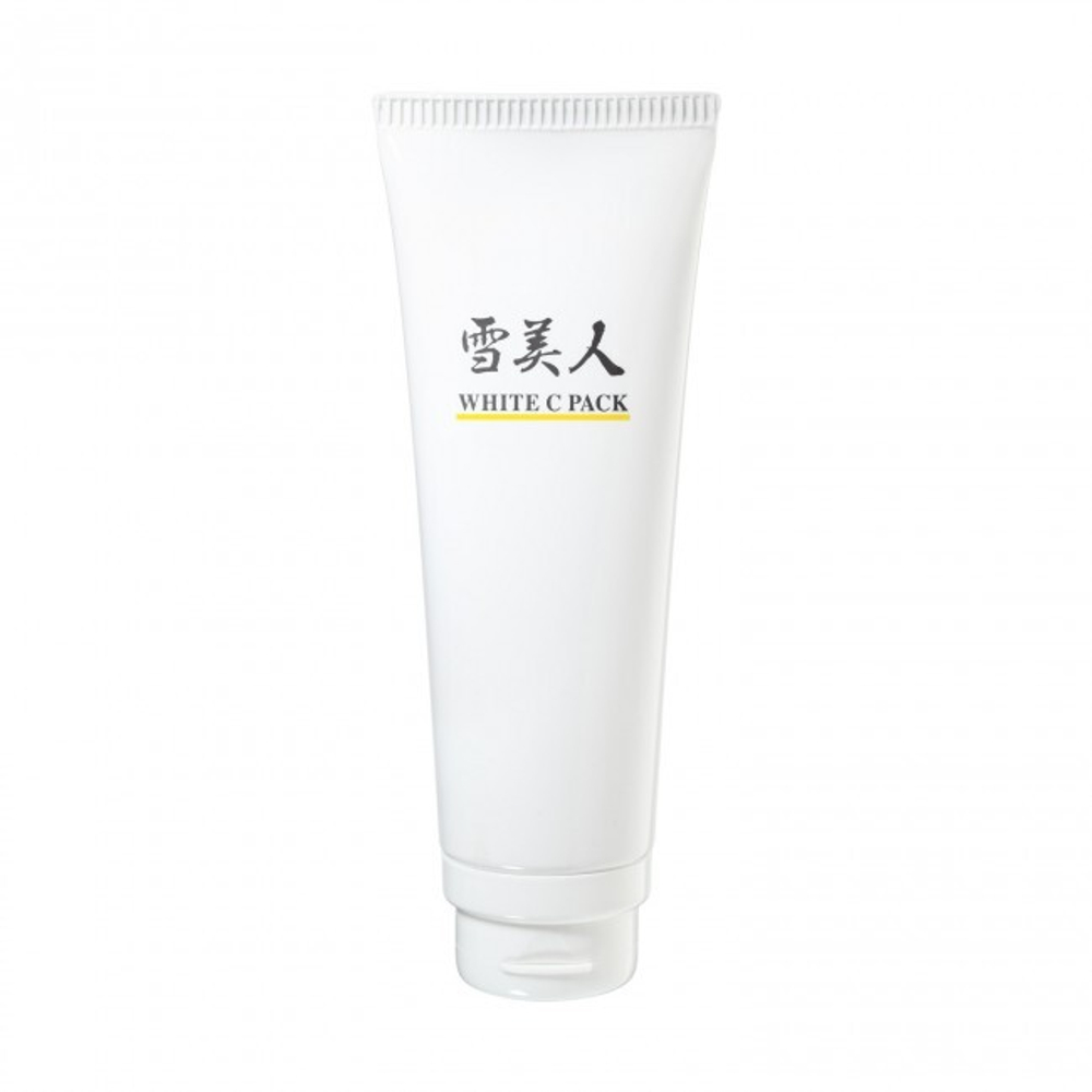 Плацентарная маска JUKOHBI White C Pack, 130 г