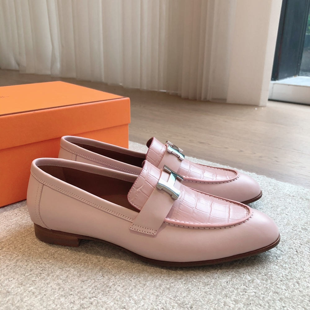 Hermes Loafer (5 colors)