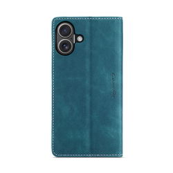 Чехол-книжка CaseMe Matte iPhone 16