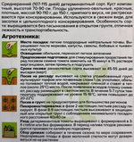 Томат Засолочное Чудо 0,05 г СМТ-309