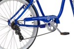 Комфортный велосипед Schwinn S7 (2018)