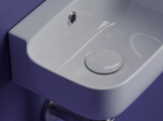 Раковина Ceramica Nova Element 40 см CN6074L белая