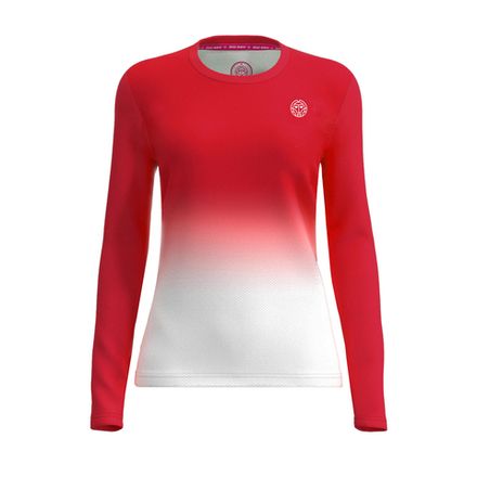 Футболка с длинным рукавом для девочек Crew Gradiant