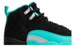 Кроссовки Jordan Air Jordan 12 Retro Hyper Jade (Женская размерная сетка)