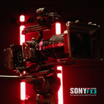 Клетка Tilta с рукояткой для камер Sony FX3/FX30 V2 Pro Kit черная (TA-T16-C-B)